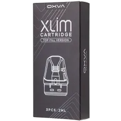 Cartucho Xlim Top Fill | OXVA