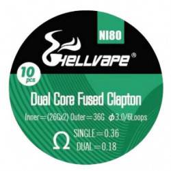 Coil Dual Core Fused...