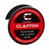 Fio Clapton Ni80 | COILOLOGY
