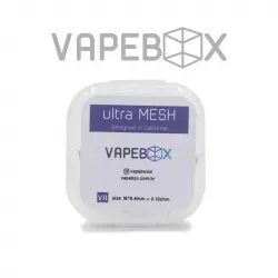 UltraMesh SS | VAPEBOX